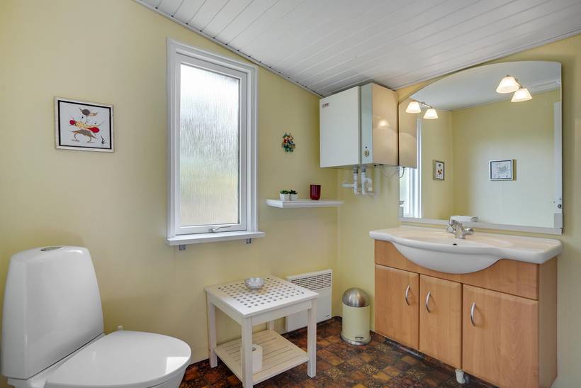 Foto von Ferienhaus MJ38 in Bjerregård - Westjütland