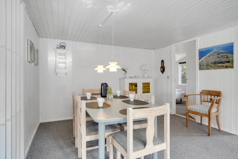 Foto von Ferienhaus MJ38 in Bjerregård - Westjütland