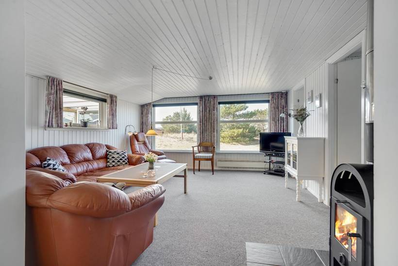 Foto von Ferienhaus MJ38 in Bjerregård - Westjütland