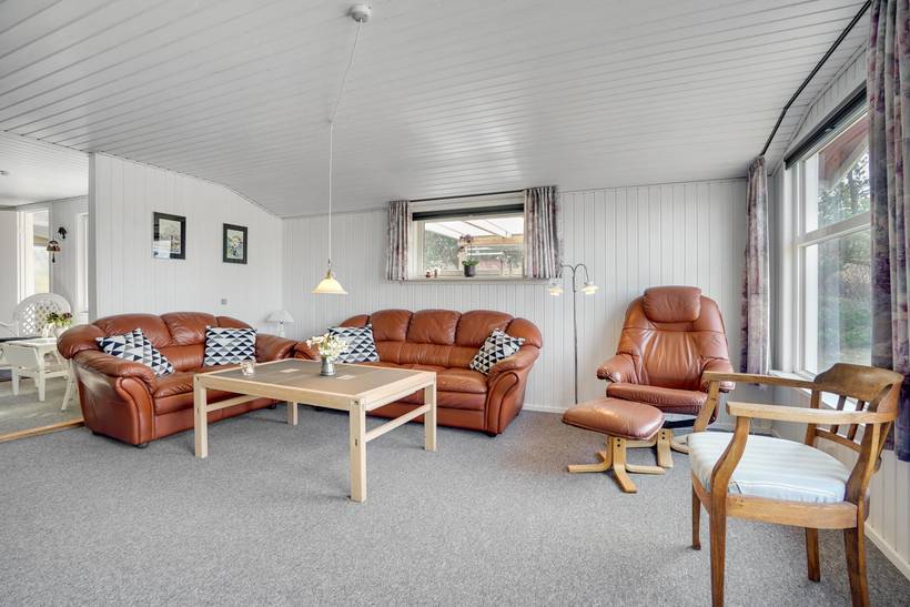 Foto von Ferienhaus MJ38 in Bjerregård - Westjütland