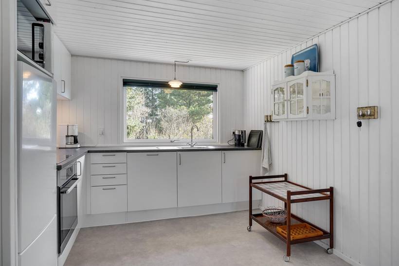 Foto von Ferienhaus MJ38 in Bjerregård - Westjütland
