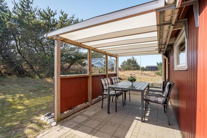 Foto von Ferienhaus MJ38 in Bjerregård - Westjütland