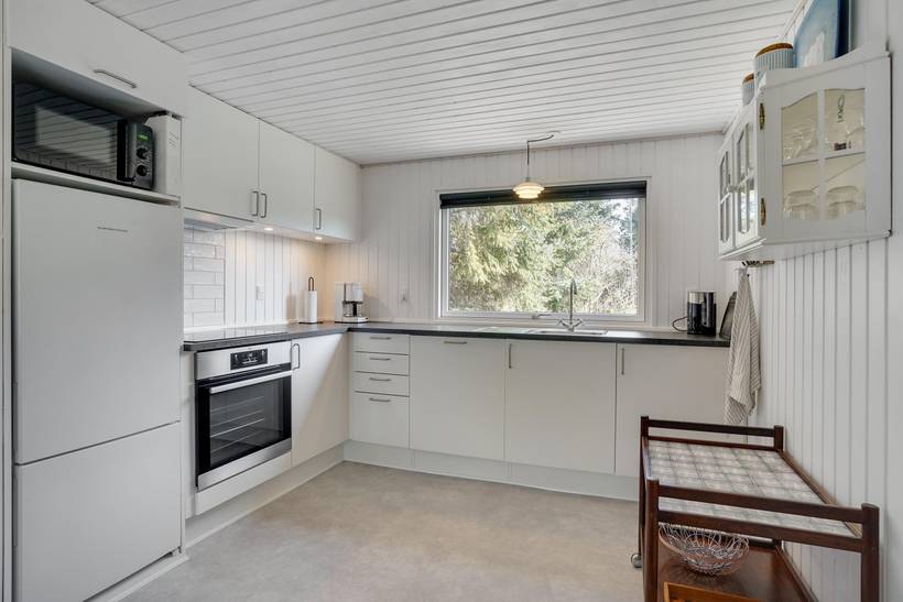 Foto von Ferienhaus MJ38 in Bjerregård - Westjütland