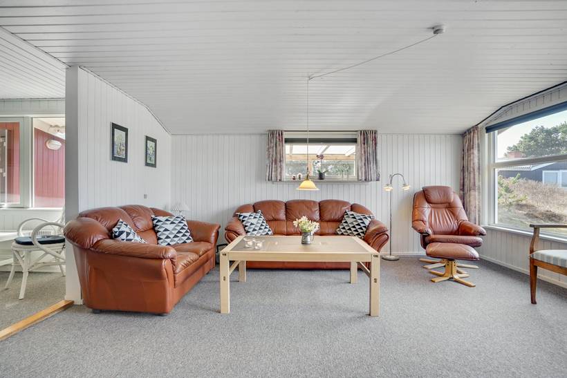 Foto von Ferienhaus MJ38 in Bjerregård - Westjütland