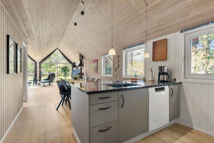 Foto von Ferienhaus MJ39 in Vejers Strand - Westjütland
