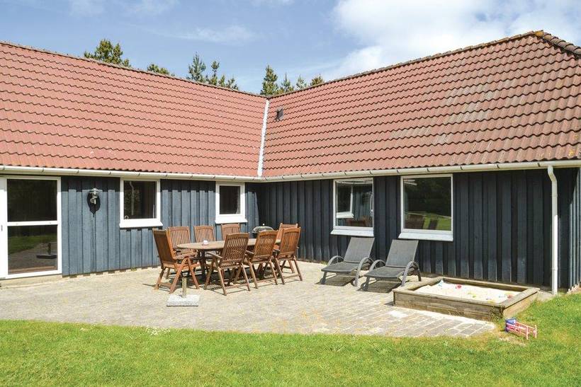 Foto von Ferienhaus MJ39 in Vejers Strand - Westjütland