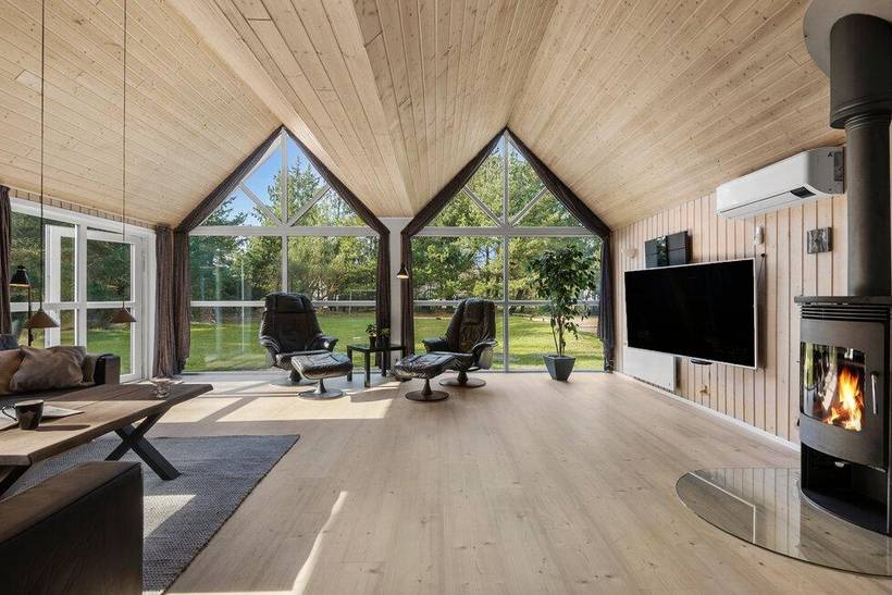 Foto von Ferienhaus MJ39 in Vejers Strand - Westjütland