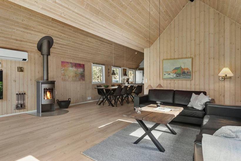 Foto von Ferienhaus MJ39 in Vejers Strand - Westjütland