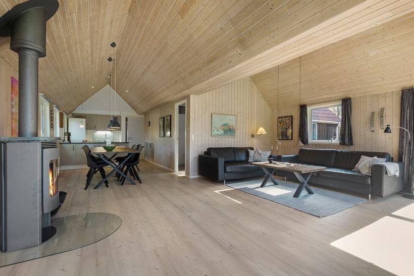Foto von Ferienhaus MJ39 in Vejers Strand - Westjütland