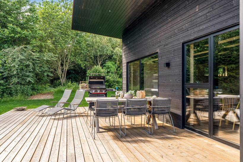 Foto von Ferienhaus MJ41 in Fursundparken - Thy/Limfjord