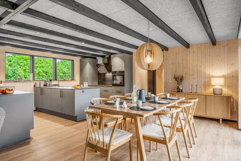 Foto von Ferienhaus MJ41 in Fursundparken - Thy/Limfjord