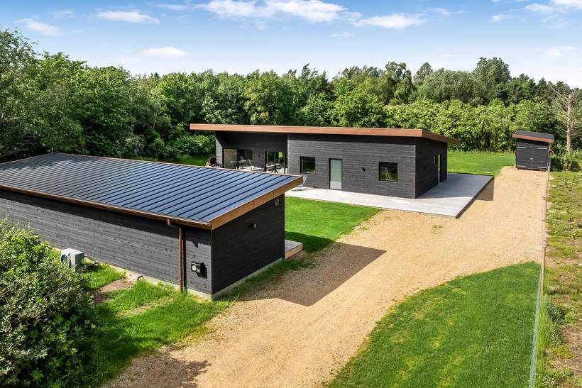 Foto von Ferienhaus MJ41 in Fursundparken - Thy/Limfjord