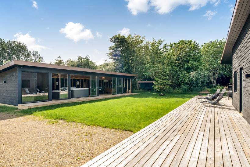 Foto von Ferienhaus MJ41 in Fursundparken - Thy/Limfjord