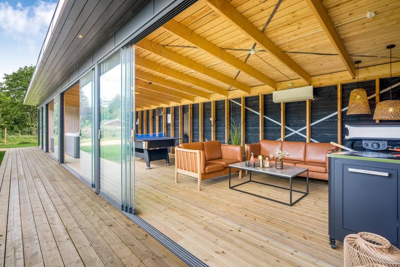 Foto von Ferienhaus MJ41 in Fursundparken - Thy/Limfjord