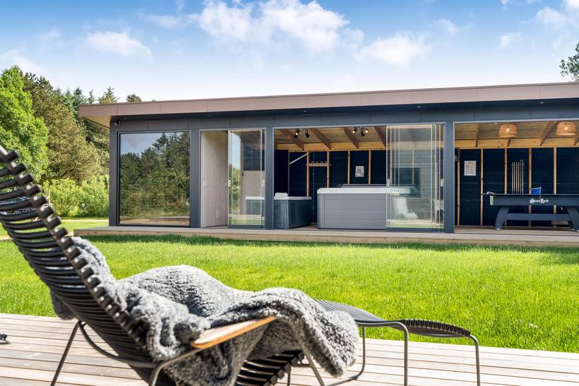 Foto von Ferienhaus MJ41 in Fursundparken - Thy/Limfjord