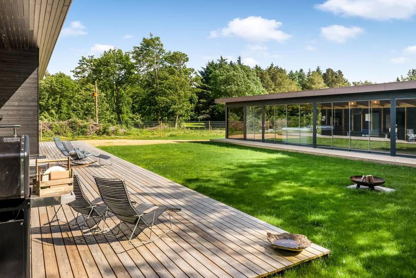 Foto von Ferienhaus MJ41 in Fursundparken - Thy/Limfjord