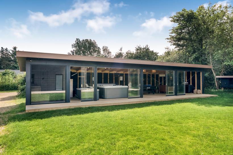 Foto von Ferienhaus MJ41 in Fursundparken - Thy/Limfjord
