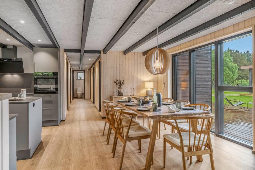 Foto von Ferienhaus MJ41 in Fursundparken - Thy/Limfjord