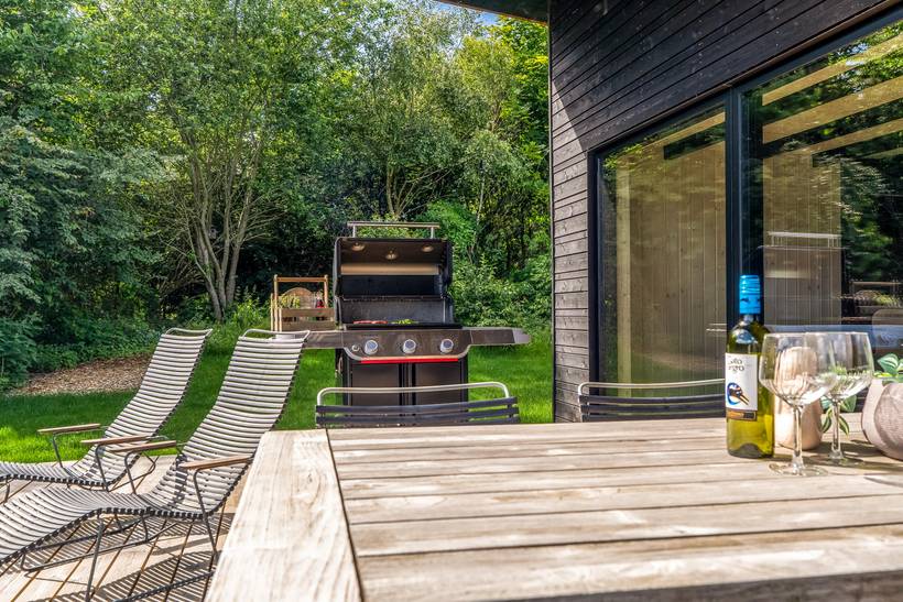 Foto von Ferienhaus MJ41 in Fursundparken - Thy/Limfjord