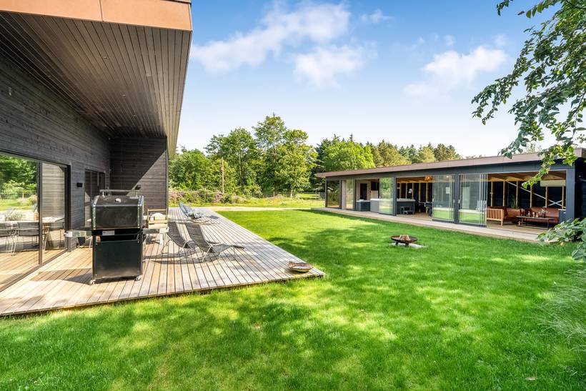 Foto von Ferienhaus MJ41 in Fursundparken - Thy/Limfjord
