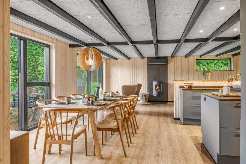 Foto von Ferienhaus MJ41 in Fursundparken - Thy/Limfjord