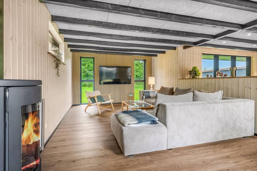 Foto von Ferienhaus MJ41 in Fursundparken - Thy/Limfjord