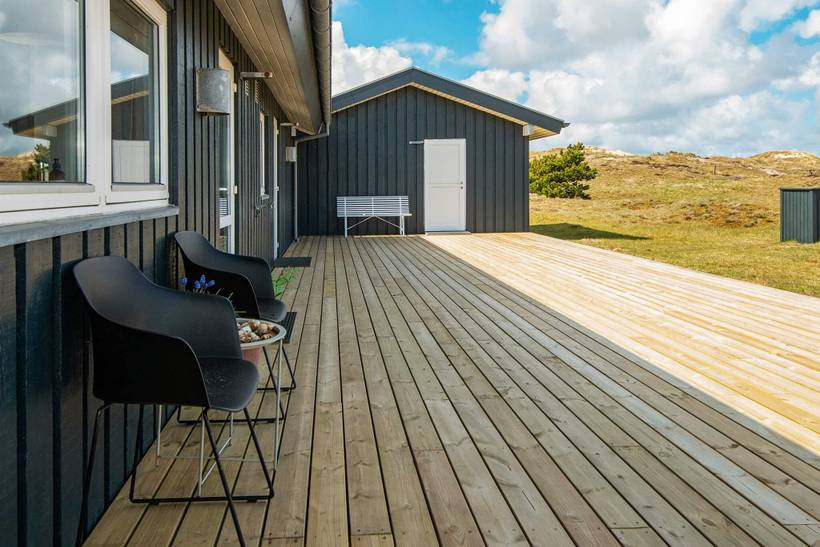 Foto von Ferienhaus MJ42 in Sønderho - Fanø