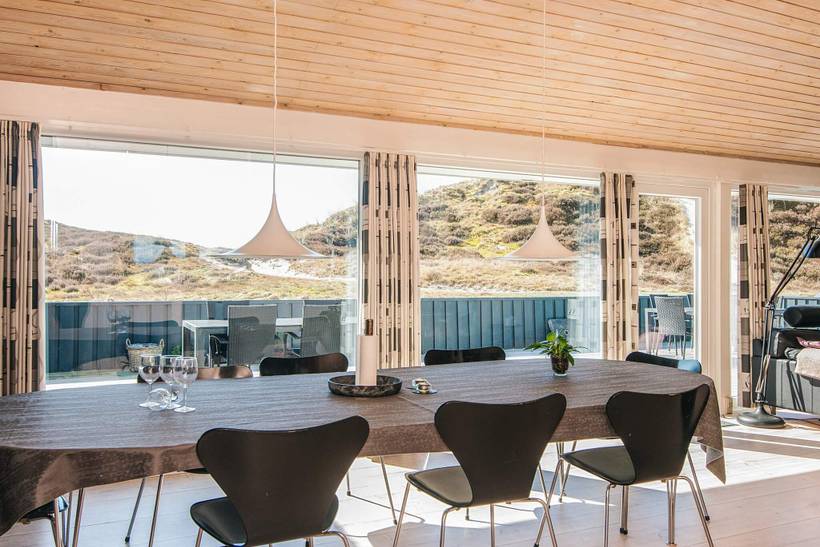 Foto von Ferienhaus MJ42 in Sønderho - Fanø