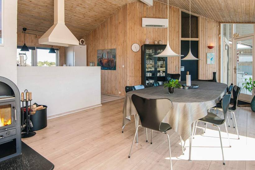 Foto von Ferienhaus MJ42 in Sønderho - Fanø