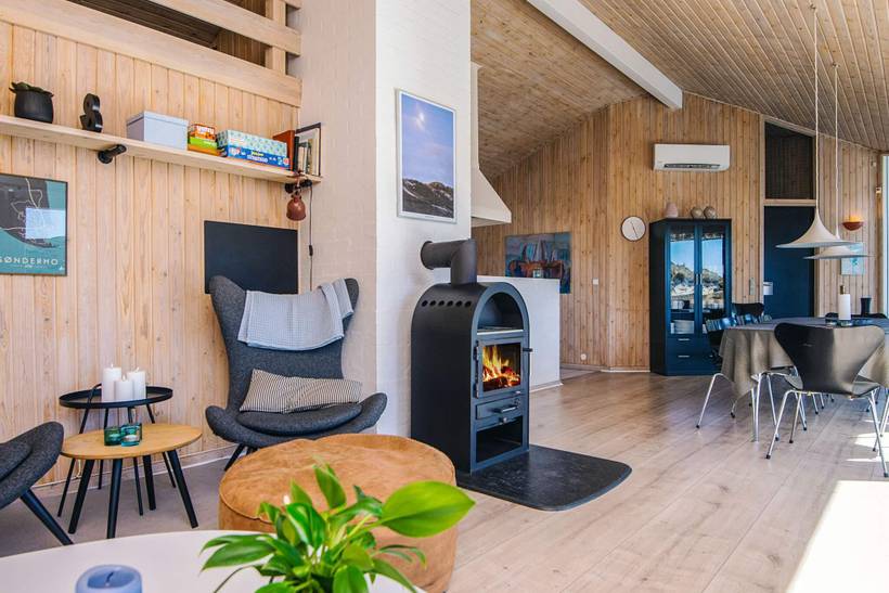Foto von Ferienhaus MJ42 in Sønderho - Fanø