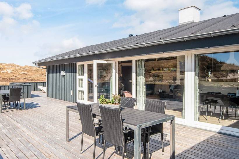 Foto von Ferienhaus MJ42 in Sønderho - Fanø