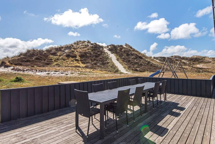 Foto von Ferienhaus MJ42 in Sønderho - Fanø