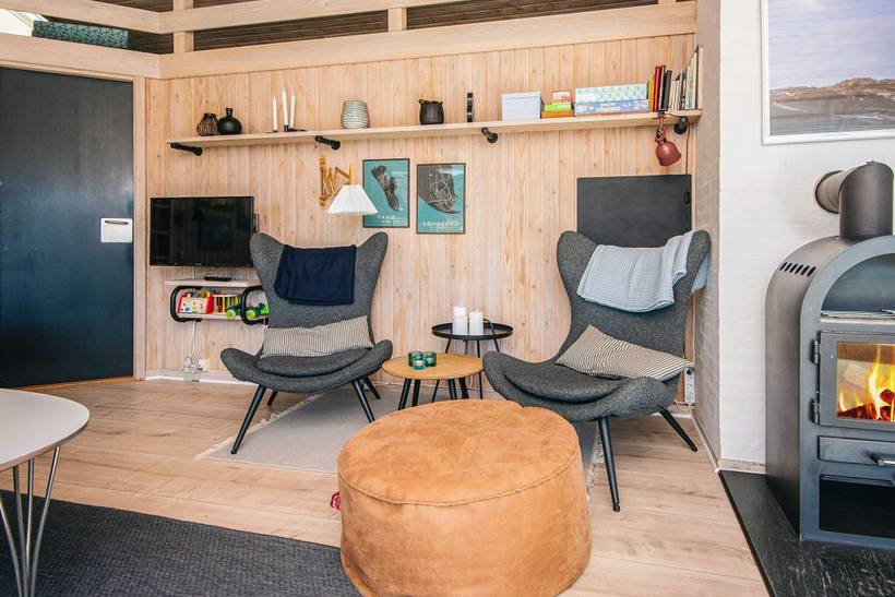 Foto von Ferienhaus MJ42 in Sønderho - Fanø