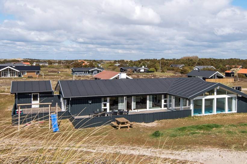 Foto von Ferienhaus MJ42 in Sønderho - Fanø