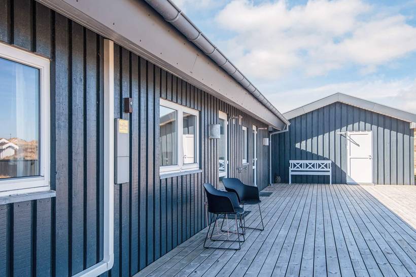 Foto von Ferienhaus MJ42 in Sønderho - Fanø