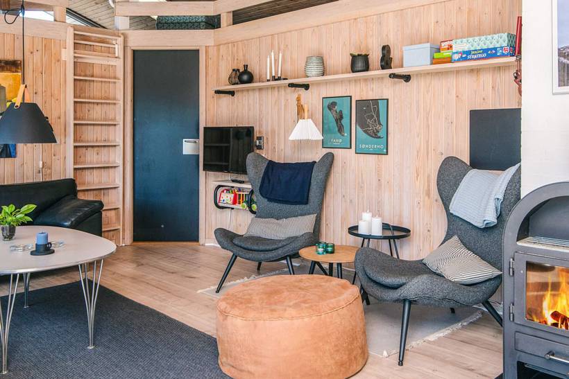 Foto von Ferienhaus MJ42 in Sønderho - Fanø