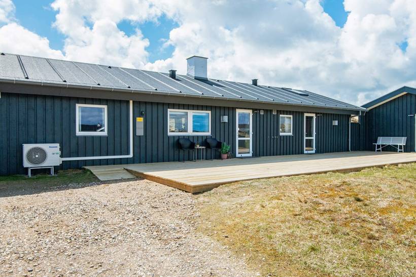 Foto von Ferienhaus MJ42 in Sønderho - Fanø