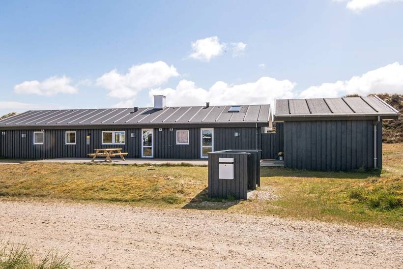 Foto von Ferienhaus MJ42 in Sønderho - Fanø