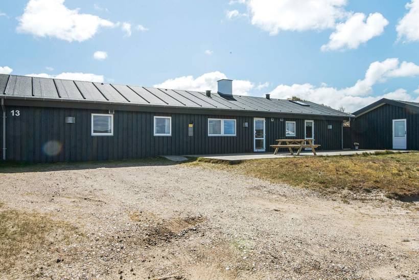 Foto von Ferienhaus MJ42 in Sønderho - Fanø