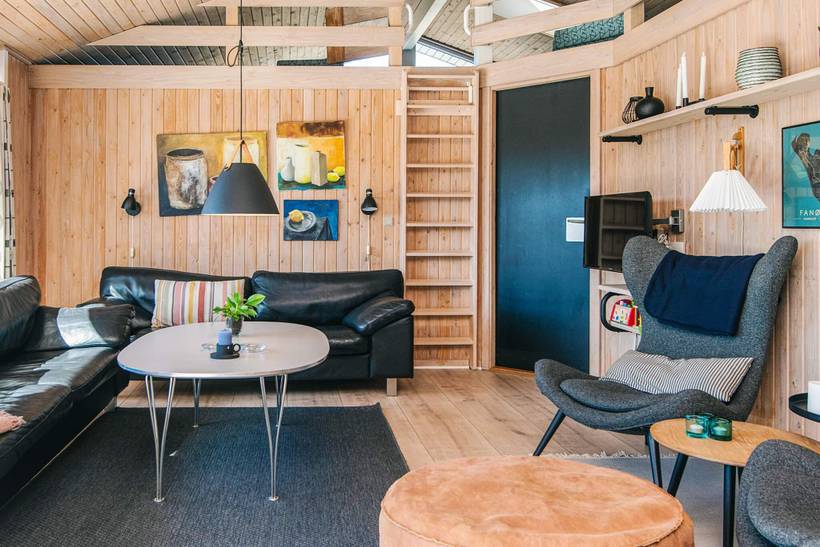 Foto von Ferienhaus MJ42 in Sønderho - Fanø
