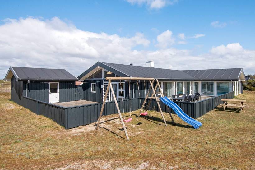 Foto von Ferienhaus MJ42 in Sønderho - Fanø