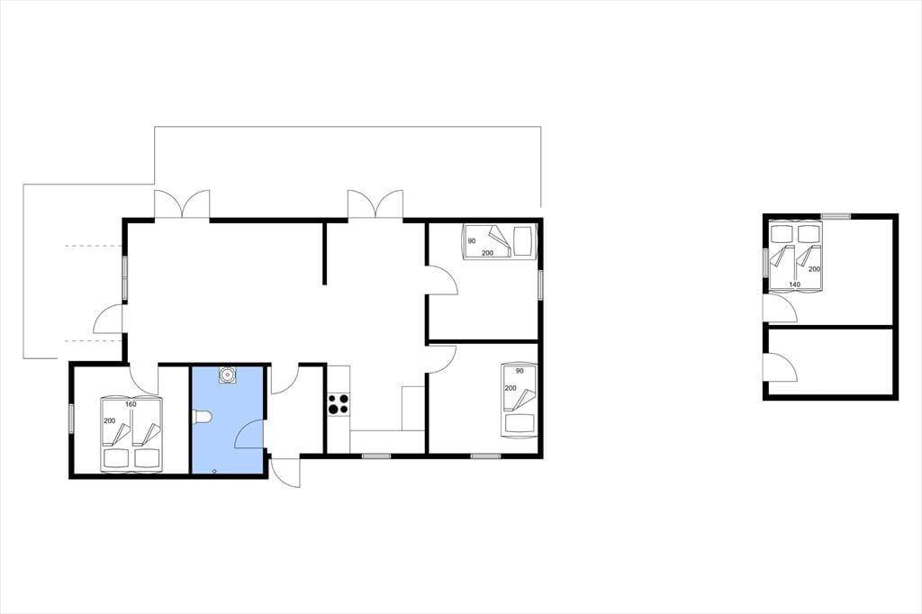 Vorschaubild von Ferienhaus MJ48 in Sejerø Bugt - Westseeland