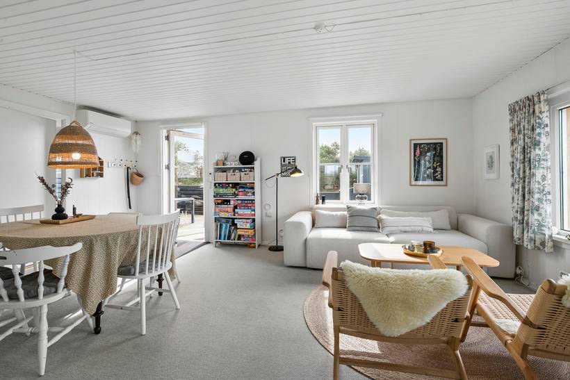 Foto von Ferienhaus MJ50 in Søndervig - Westjütland