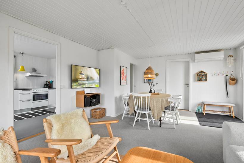 Foto von Ferienhaus MJ50 in Søndervig - Westjütland