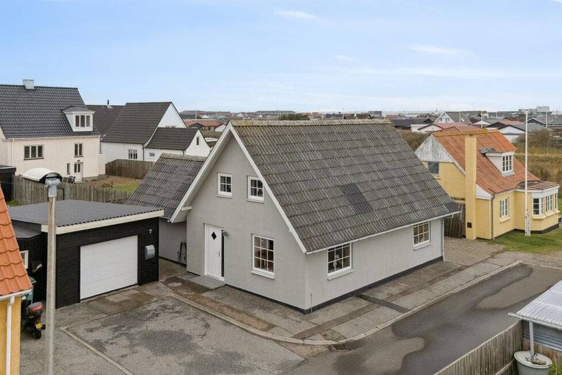 Foto von Ferienhaus MJ51 in Thyborøn - Westjütland