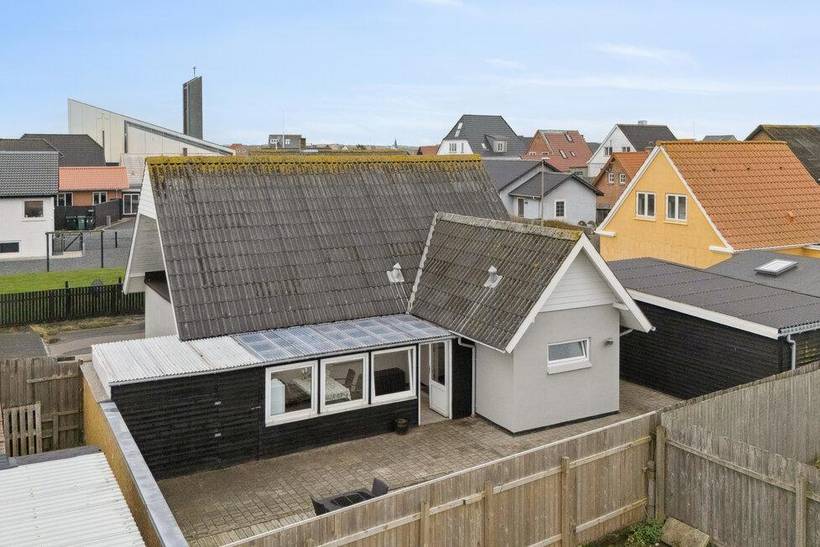 Foto von Ferienhaus MJ51 in Thyborøn - Westjütland