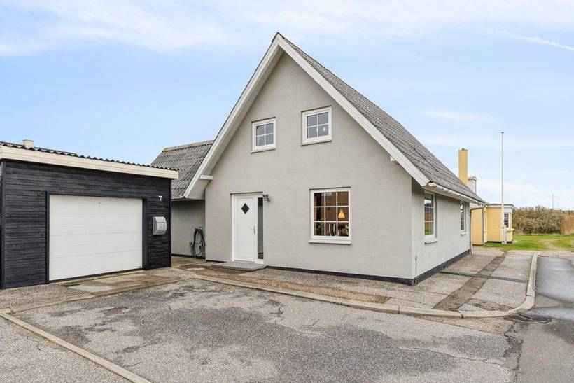 Foto von Ferienhaus MJ51 in Thyborøn - Westjütland
