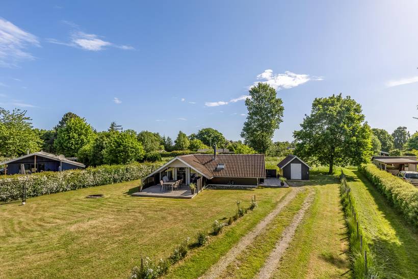 Foto von Ferienhaus MJ53 in Skovmose - Als