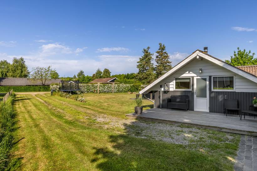 Foto von Ferienhaus MJ53 in Skovmose - Als