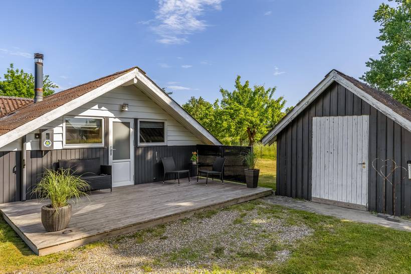 Foto von Ferienhaus MJ53 in Skovmose - Als